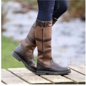 Moretta Bella Country Boots